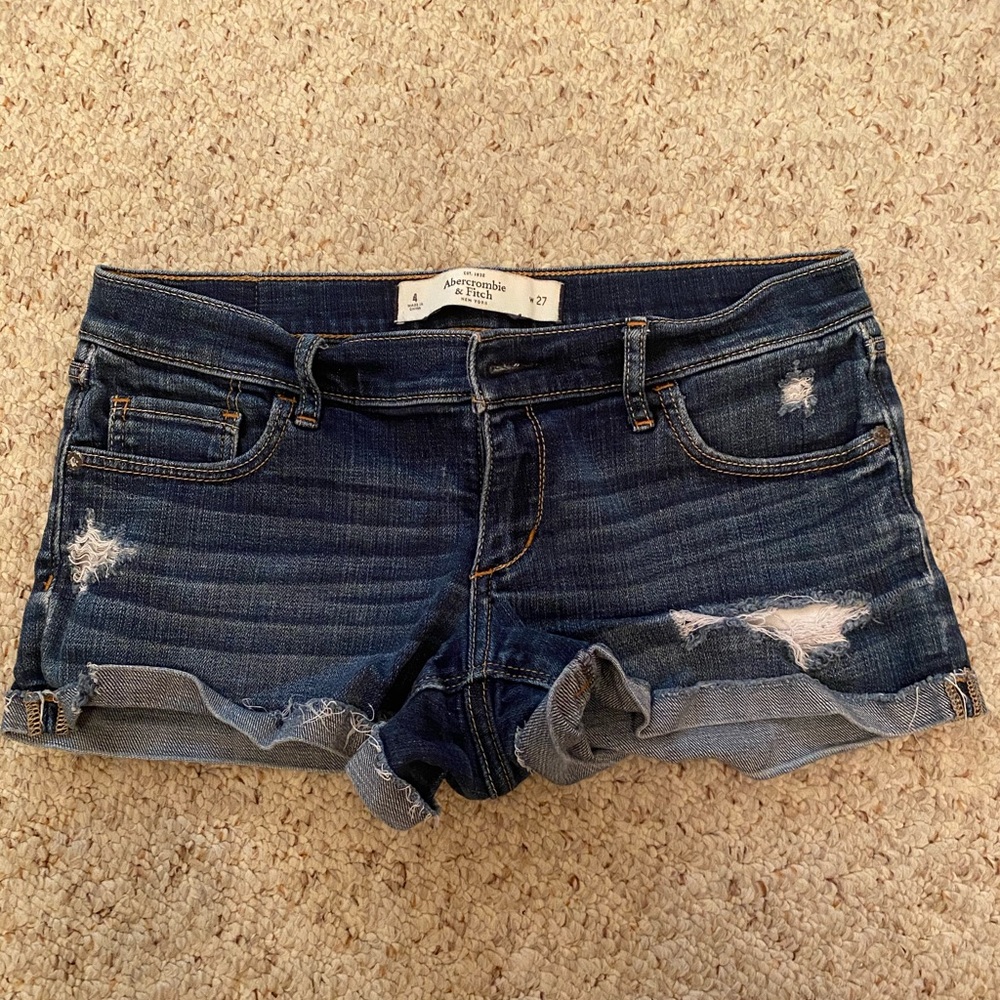 Abercrombie shorts